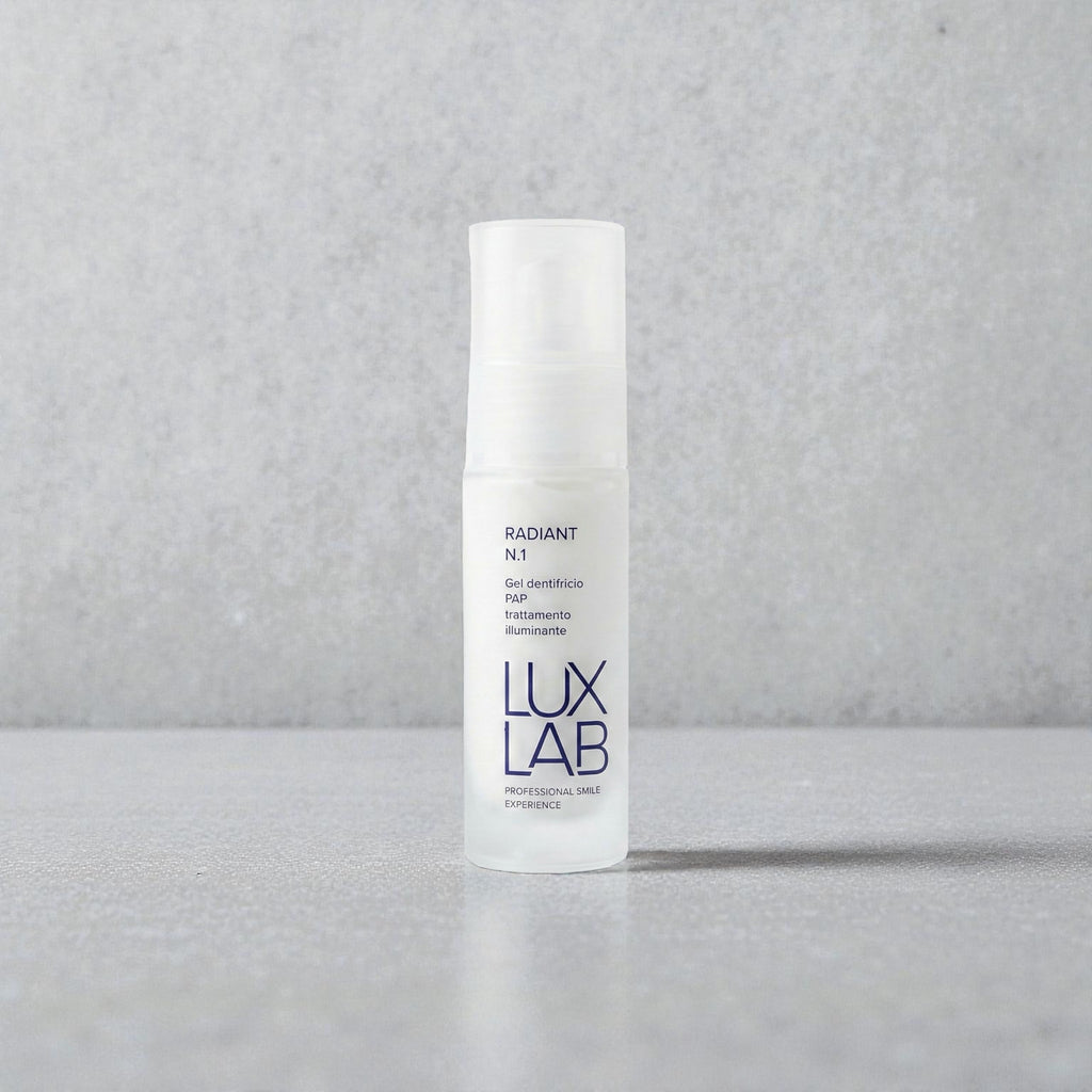 Radiant n1 - Gel dentrificio illuminante