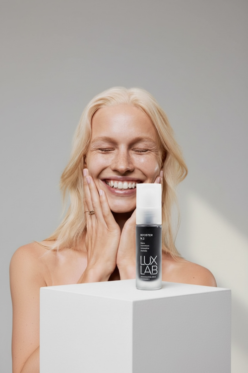 booster n3 - correttore cromatico per un sorriso splendido