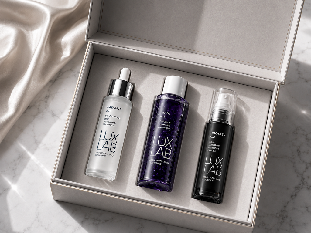 BOX LUXLAB