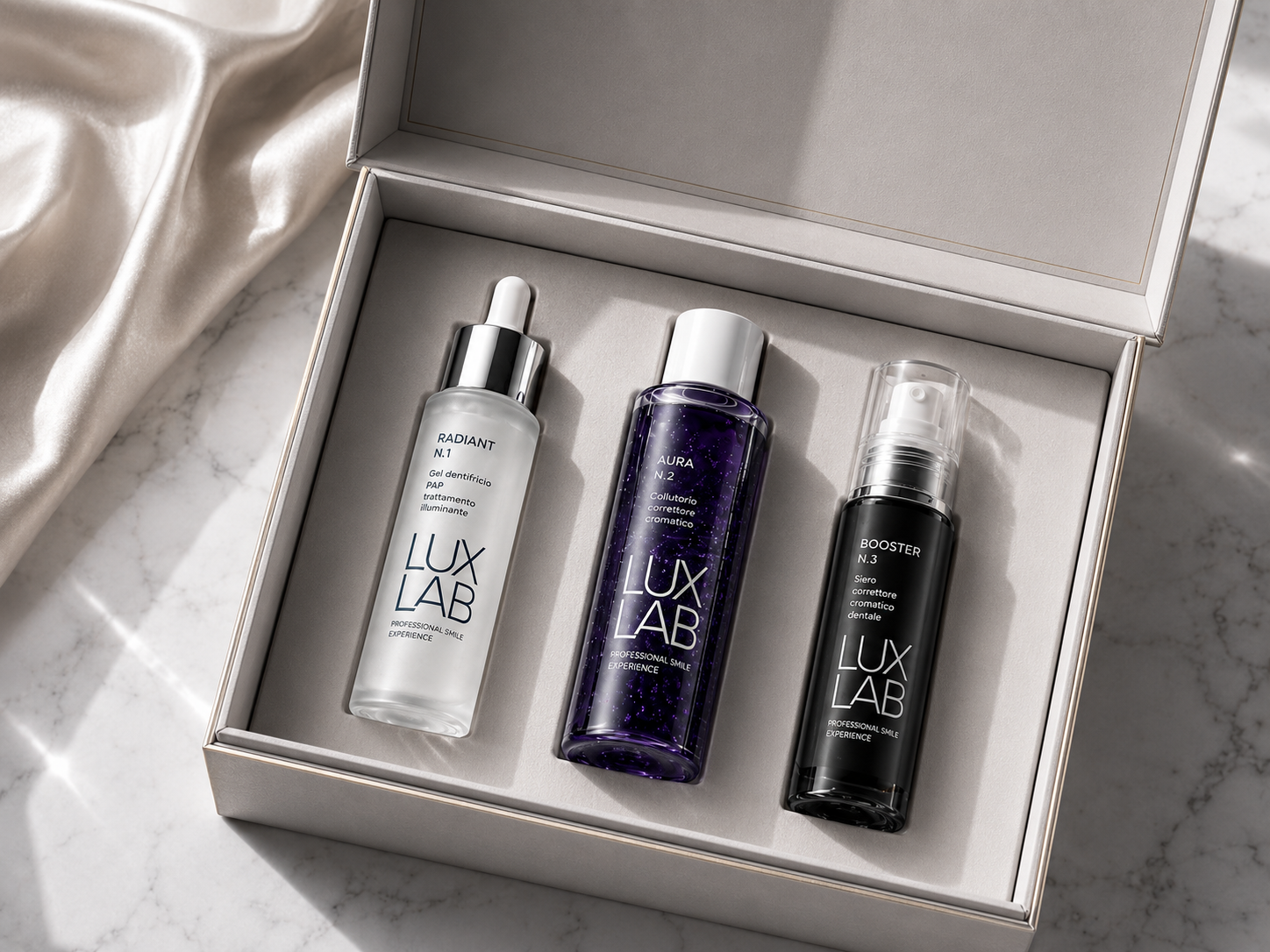 BOX LUXLAB