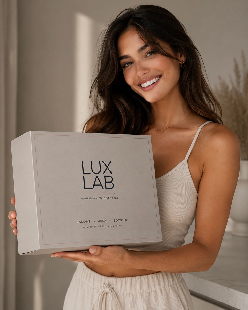 BOX LUXLAB