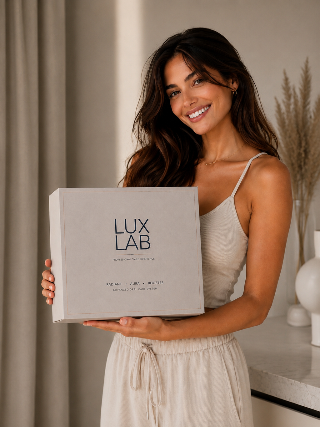 BOX LUXLAB